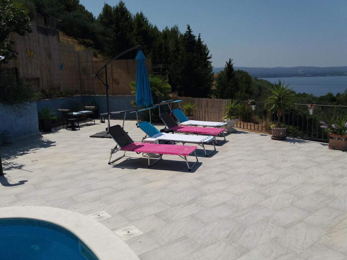 Villa Blue View Sumpetar Luaran gambar